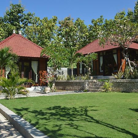 Gepah Garden Cottage Nusa Penida Exterior photo