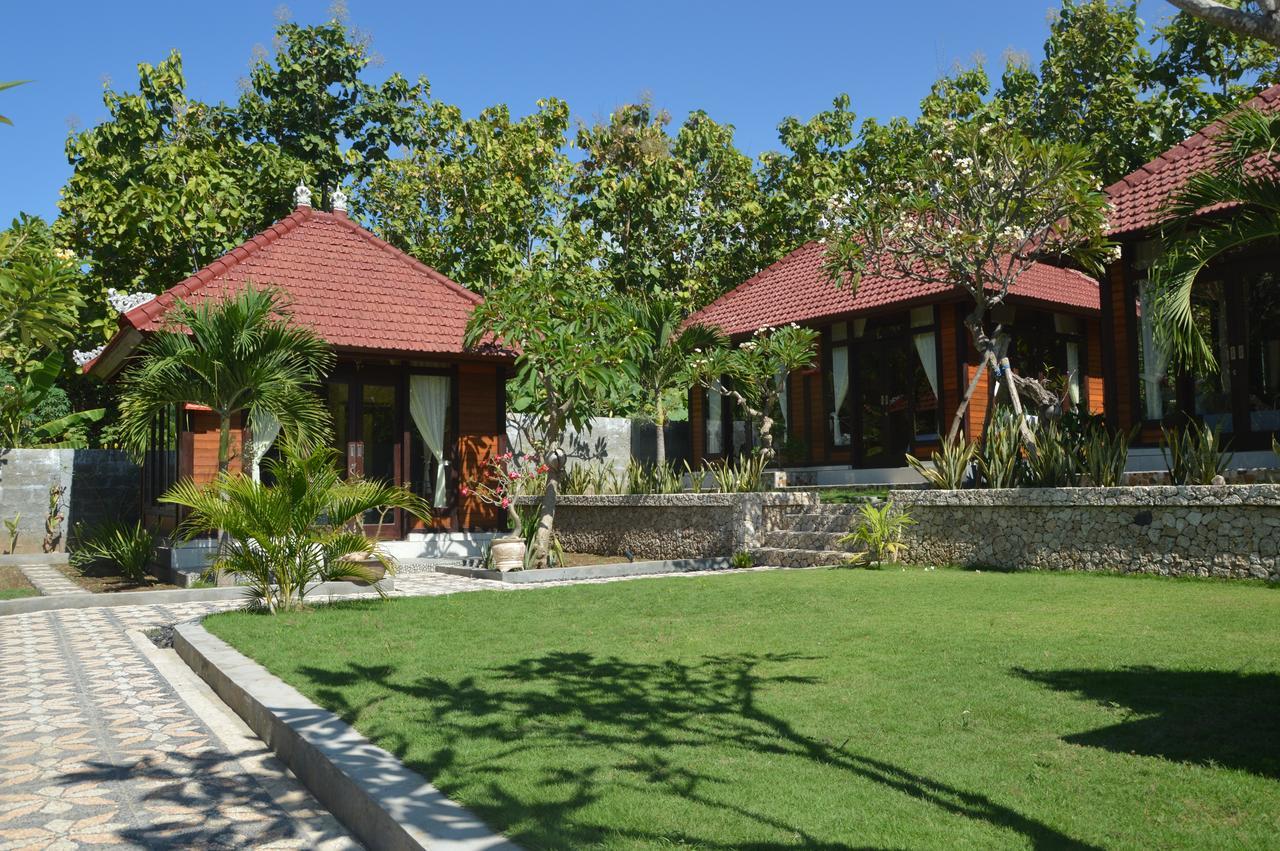 Gepah Garden Cottage Nusa Penida Exterior photo
