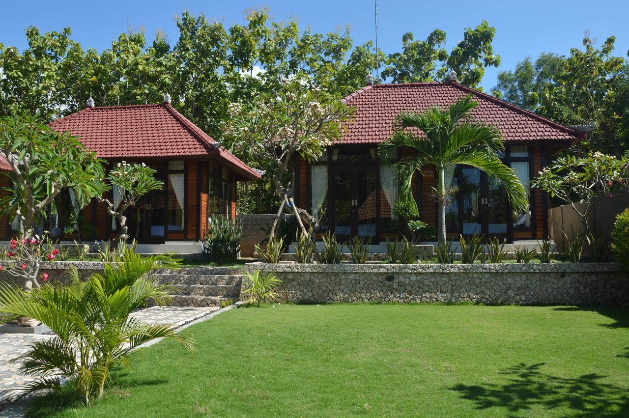 Gepah Garden Cottage Nusa Penida Exterior photo