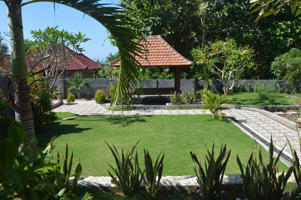 Gepah Garden Cottage Nusa Penida Exterior photo